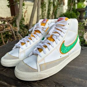 Men’s Nike Blazers “Raygun”